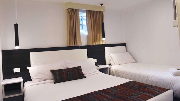 Best Western Plus The Buckingham Inn Room