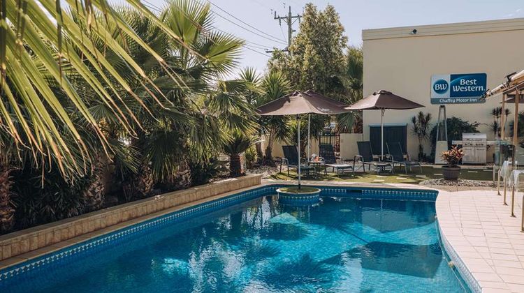 Best Western Chaffey Intl Motor Inn Pool