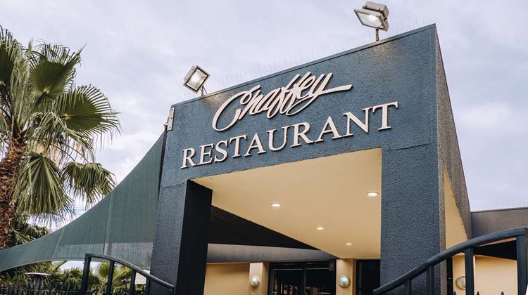 Best Western Chaffey Intl Motor Inn Restaurant
