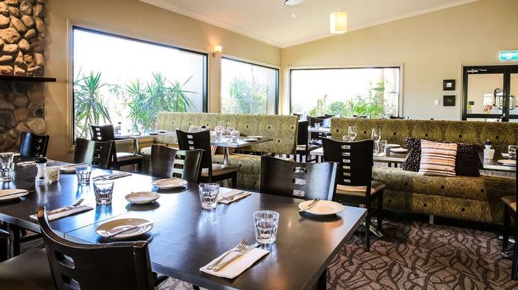 Best Western Bungil Creek Motel Restaurant
