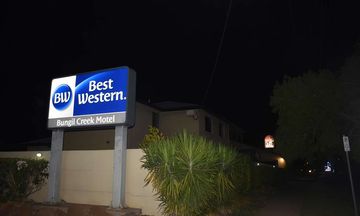 Best Western Bungil Creek Motel