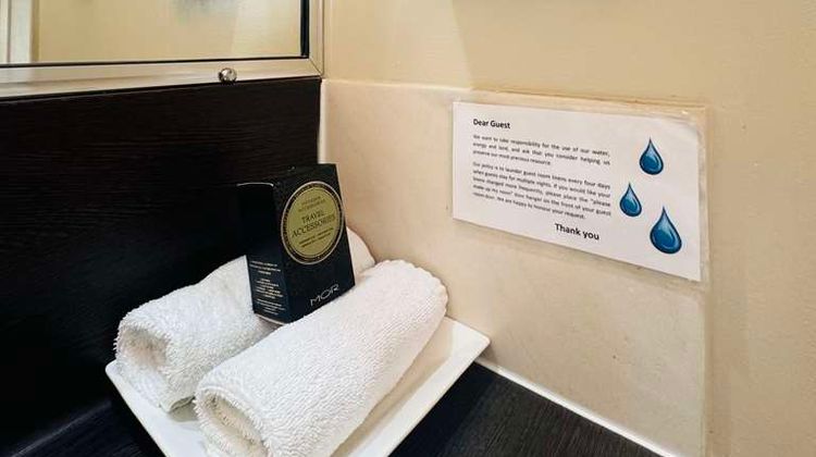 Best Western Bungil Creek Motel Other