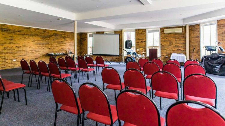 Best Western Mill Park Motel Meeting