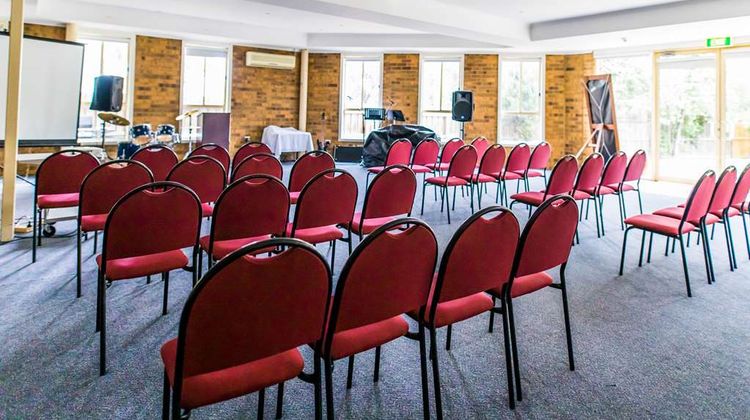 Best Western Mill Park Motel Meeting