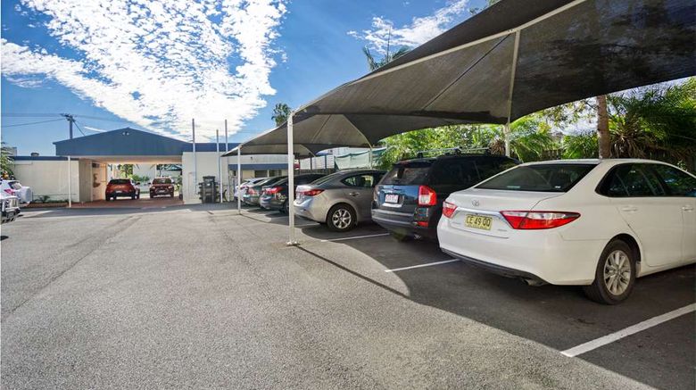 <b>Best Western Kimba Lodge Motel Exterior</b>. Images powered by <a href="https://iceportal.shijigroup.com/" title="IcePortal" target="_blank">IcePortal</a>.