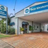 Best Western Kimba Lodge Motel