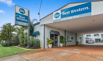 Best Western Kimba Lodge Motel