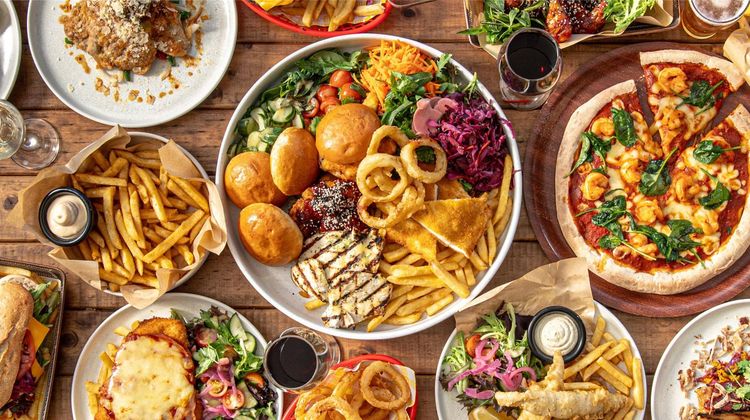 Best Western City Sands Restaurant