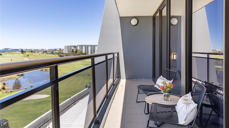 Best Western City Sands Suite
