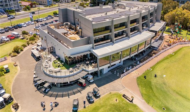 Best Western City Sands Exterior