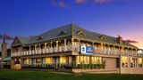Best Western Sanctuary Inn Exterior