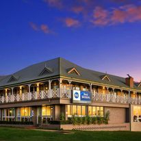Best Western Sanctuary Inn