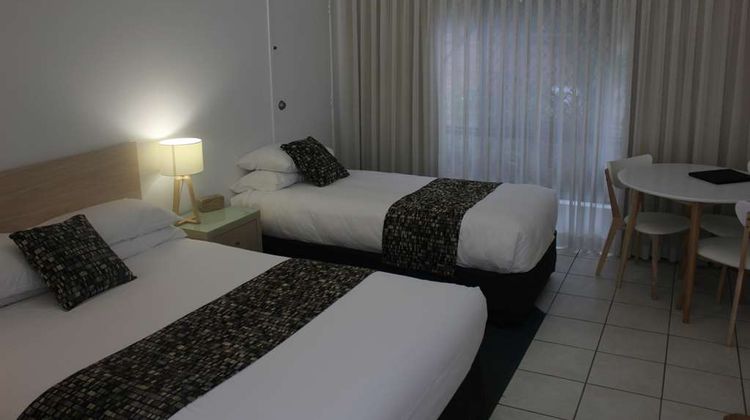 Best Western Ipswich Room