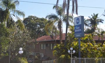 Best Western Ipswich