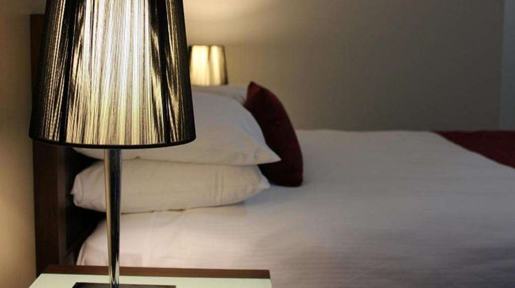 Best Western Ipswich Room