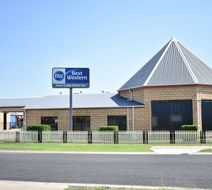 Best Western Ascot Lodge Motor Inn Exterior