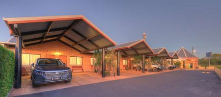 Best Western Ascot Lodge Motor Inn Exterior
