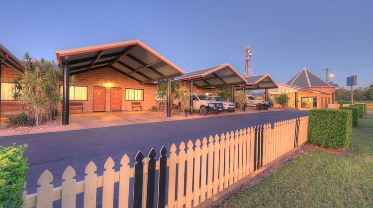 Best Western Ascot Lodge Motor Inn Exterior