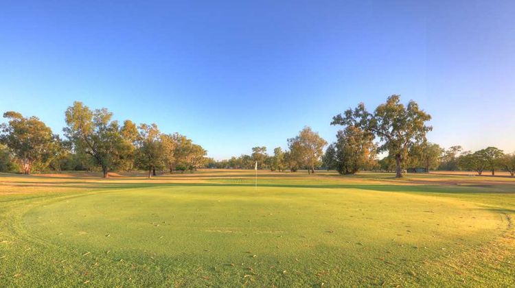 Best Western Ascot Lodge Motor Inn Golf