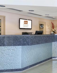 Best Western Plus Garden City Hotel