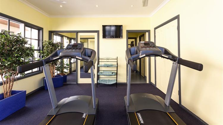 Best Western Olde Maritime Motor Inn Health