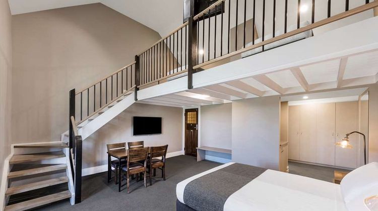 Best Western Olde Maritime Motor Inn Room