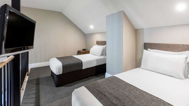 Best Western Olde Maritime Motor Inn Room