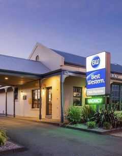 Best Western Olde Maritime Motor Inn