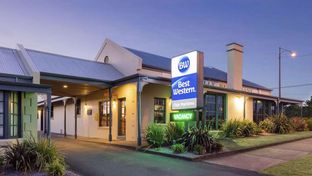 Best Western Olde Maritime Motor Inn
