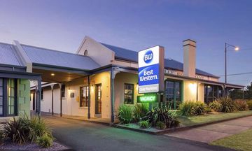 Best Western Olde Maritime Motor Inn