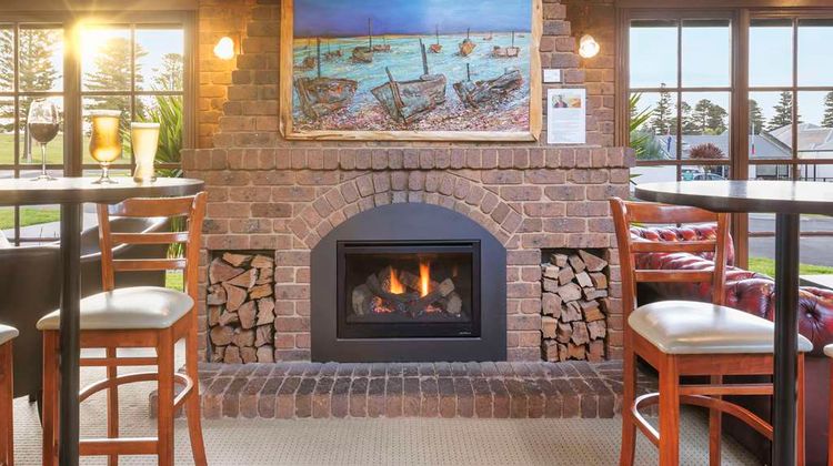 Best Western Olde Maritime Motor Inn Restaurant
