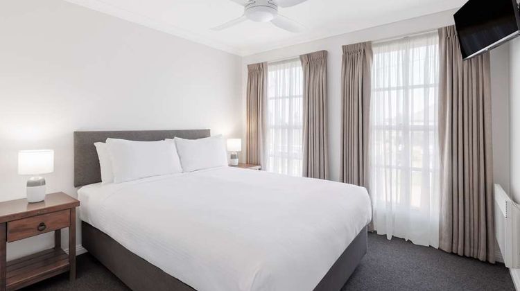 Best Western Olde Maritime Motor Inn Suite