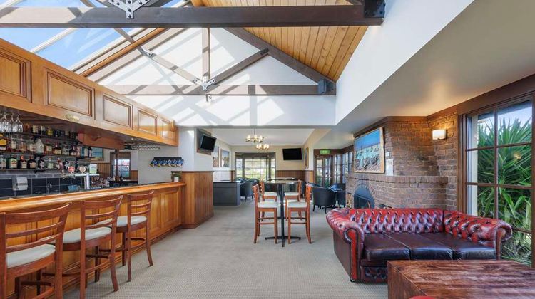 Best Western Olde Maritime Motor Inn Restaurant