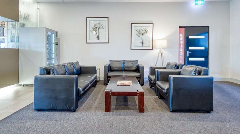 <b>Best Western Airport Motel & Conv Ctr Restaurant</b>. Images powered by <a href="https://iceportal.shijigroup.com/" title="IcePortal" target="_blank">IcePortal</a>.