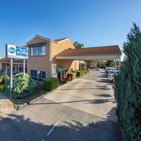 Best Western Airport Motel & Conv Ctr