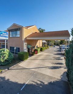 Best Western Airport Motel & Conv Ctr