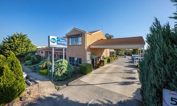 Best Western Airport Motel & Conv Ctr