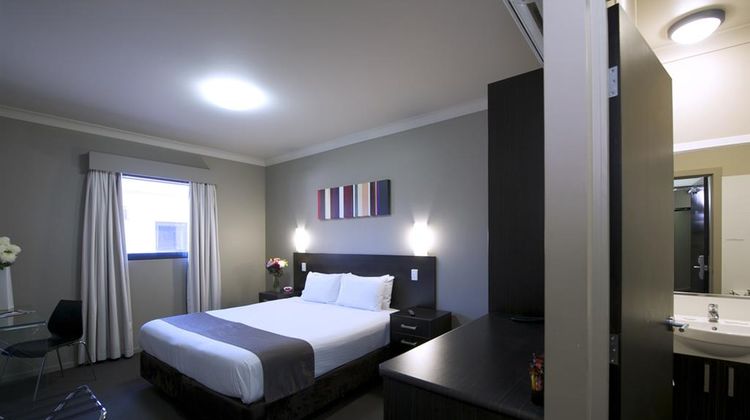 Best Western Blackbutt Inn Room