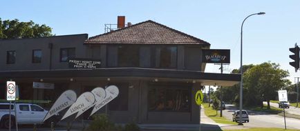 Best Western Blackbutt Inn Exterior