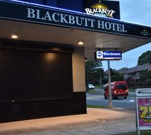 Best Western Blackbutt Inn Exterior