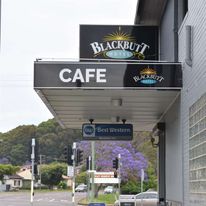 Best Western Blackbutt Inn