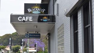 Best Western Blackbutt Inn