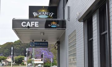 Best Western Blackbutt Inn