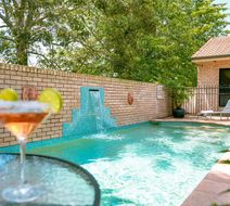 Best Western Tuscany on Tor Motor Inn Exterior