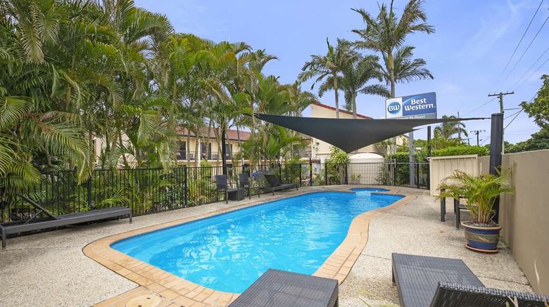 <b>Best Western Airport 85 Motel Pool</b>. Images powered by <a href="https://iceportal.shijigroup.com/" title="IcePortal" target="_blank">IcePortal</a>.