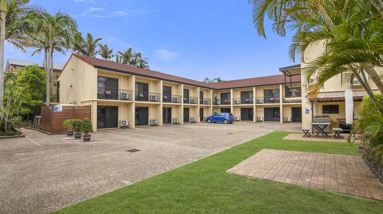 Best Western Airport 85 Motel Exterior