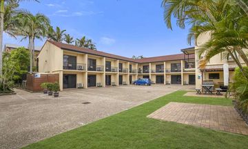 Best Western Airport 85 Motel