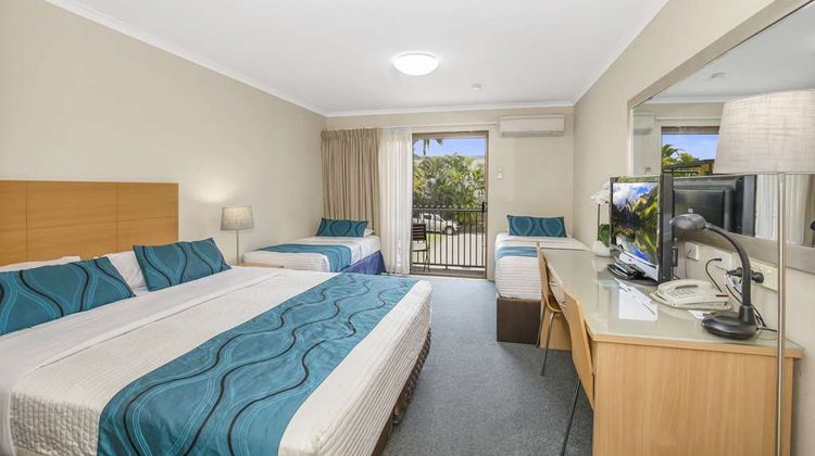 Best Western Airport 85 Motel Room