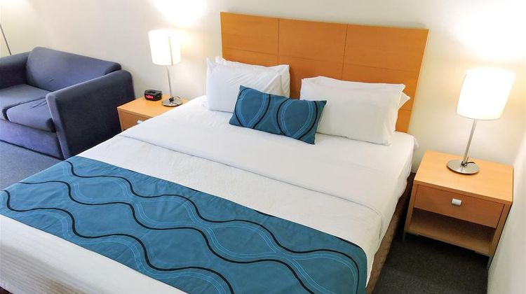 Best Western Airport 85 Motel Room