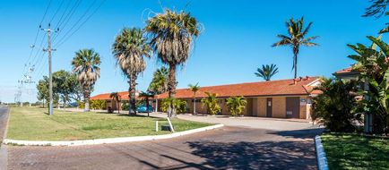 Hospitality Carnarvon, SureStay by BW Exterior
